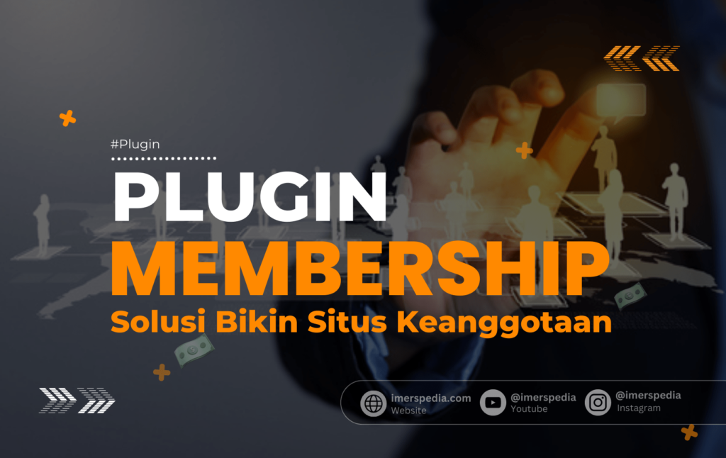 Featured image for Membuat Website Keanggotaan Premium dengan WordPress