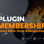 Featured image for Membuat Website Keanggotaan Premium dengan WordPress