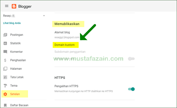 Featured image for Cara Mengatur Custom Domain pada WordPress dengan Mudah