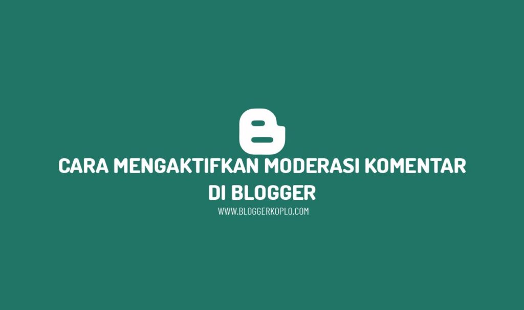 Featured image for Cara Mengaktifkan Komentar dan Moderasi di WordPress