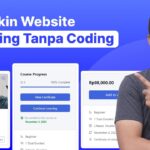 Featured image for Panduan Membuat Website Kursus Online dengan WordPress
