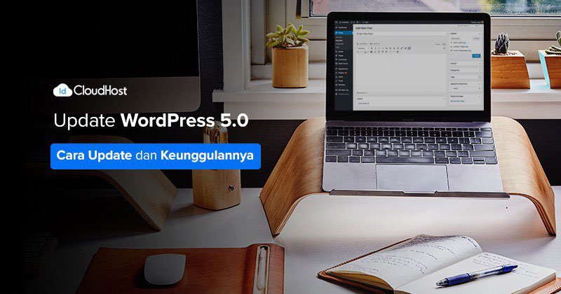 Featured image for Update Besar WordPress dan Dampaknya pada Pengguna