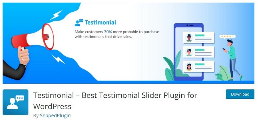 Featured image for Cara Menambahkan Fitur Testimonial dengan Plugin WordPress