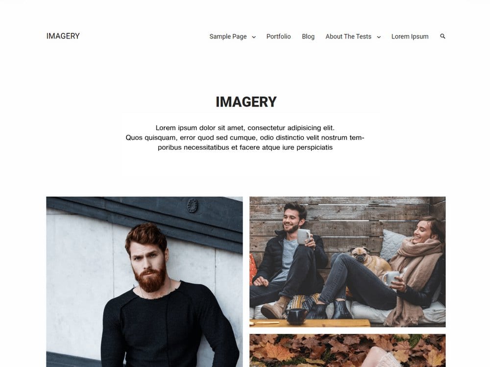 Featured image for 5 Tema WordPress Keren untuk Website Fotografi