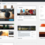 Featured image for Panduan Membuat Website dengan Tema WordPress Gratis