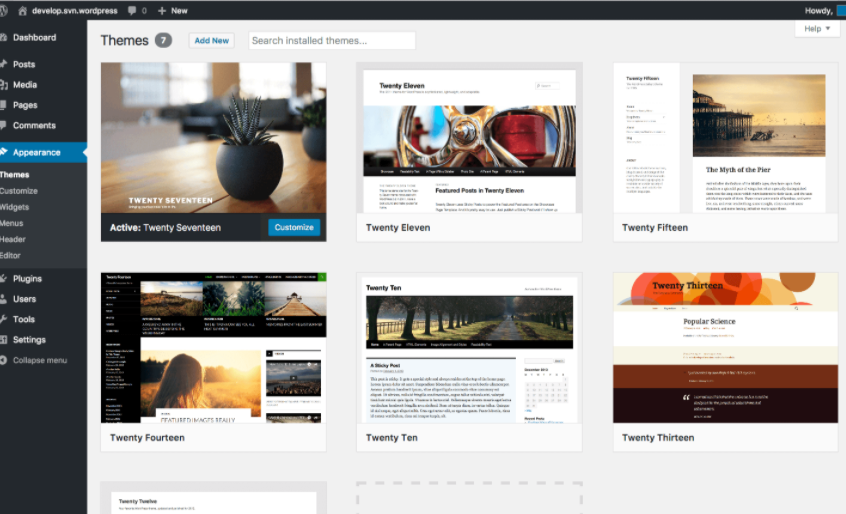 Featured image for Panduan Membuat Website dengan Tema WordPress Gratis