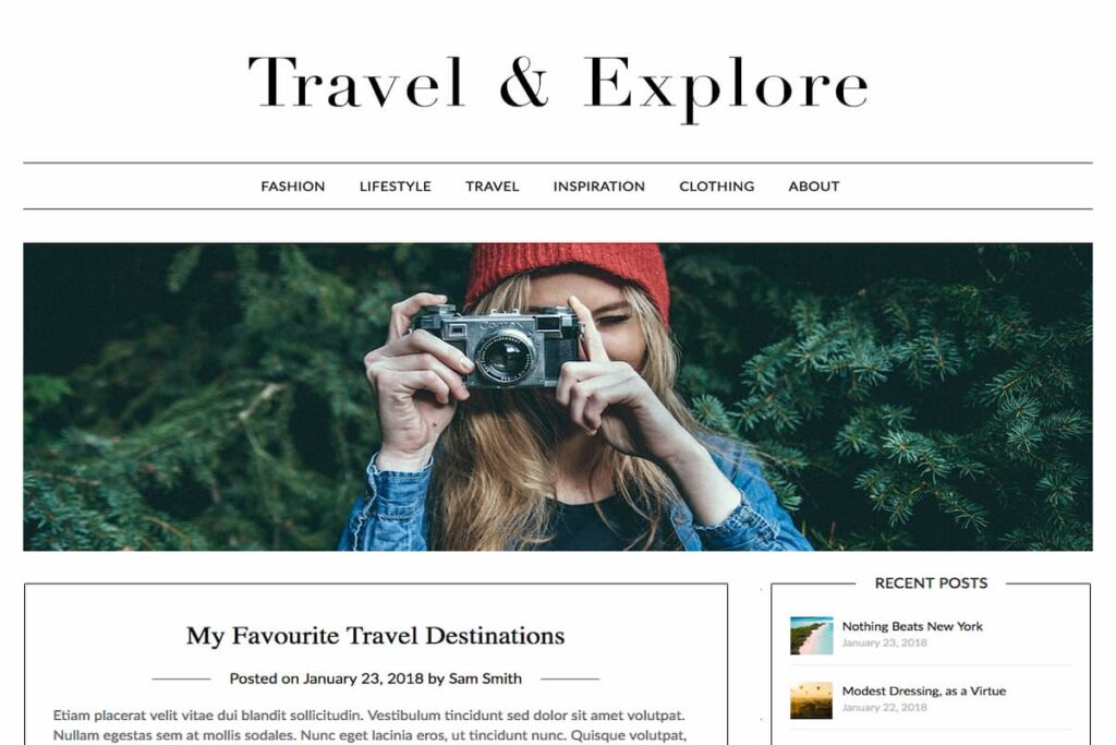 Featured image for Tutorial Membuat Blog Travel dengan Fitur Peta Interaktif