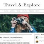 Featured image for Tutorial Membuat Blog Travel dengan Fitur Peta Interaktif