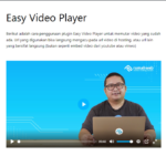 Featured image for Cara Menambahkan Video di Halaman WordPress Anda