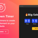 Featured image for Plugin untuk Menambahkan Countdown Timer di WordPress