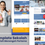 Featured image for Tema WordPress yang Cocok untuk Website Sekolah Online