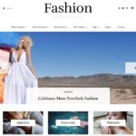 Featured image for 10 Tema WordPress yang Cocok untuk Website Blog Fashion