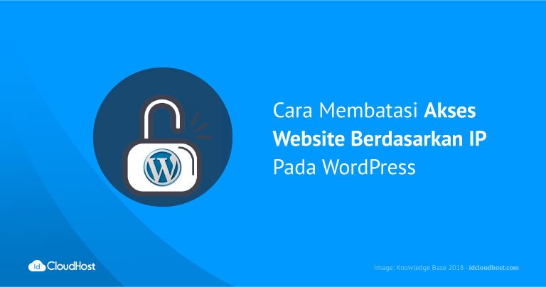 Featured image for Panduan Membatasi Akses IP yang Mencurigakan di WordPress