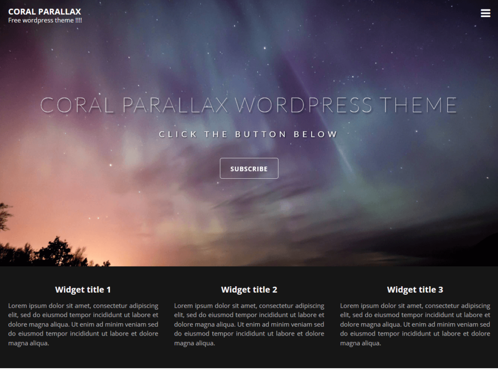 Featured image for Cara Menambahkan Efek Parallax di WordPress Tanpa Coding