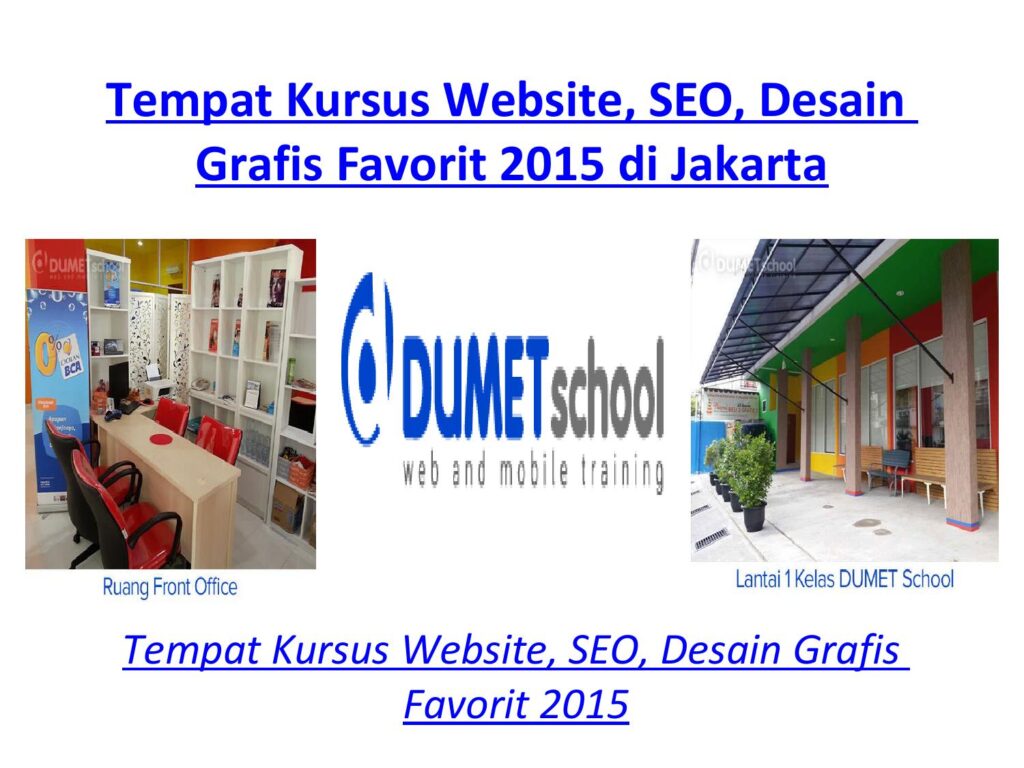 Featured image for Desain WordPress untuk Website Pusat Pelatihan atau Kursus