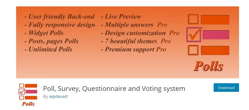 Membandingkan Plugin Populer untuk Membuat Formulir Survey