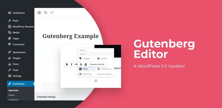 Apa yang Membuat Gutenberg Editor Semakin Populer?