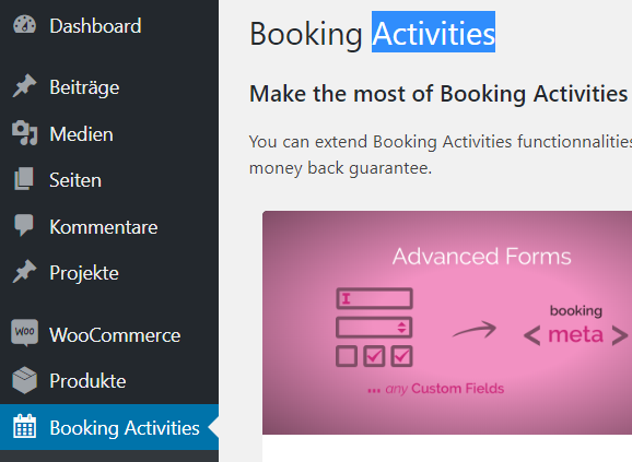 Cara Menambahkan Sistem Booking pada Website WordPress