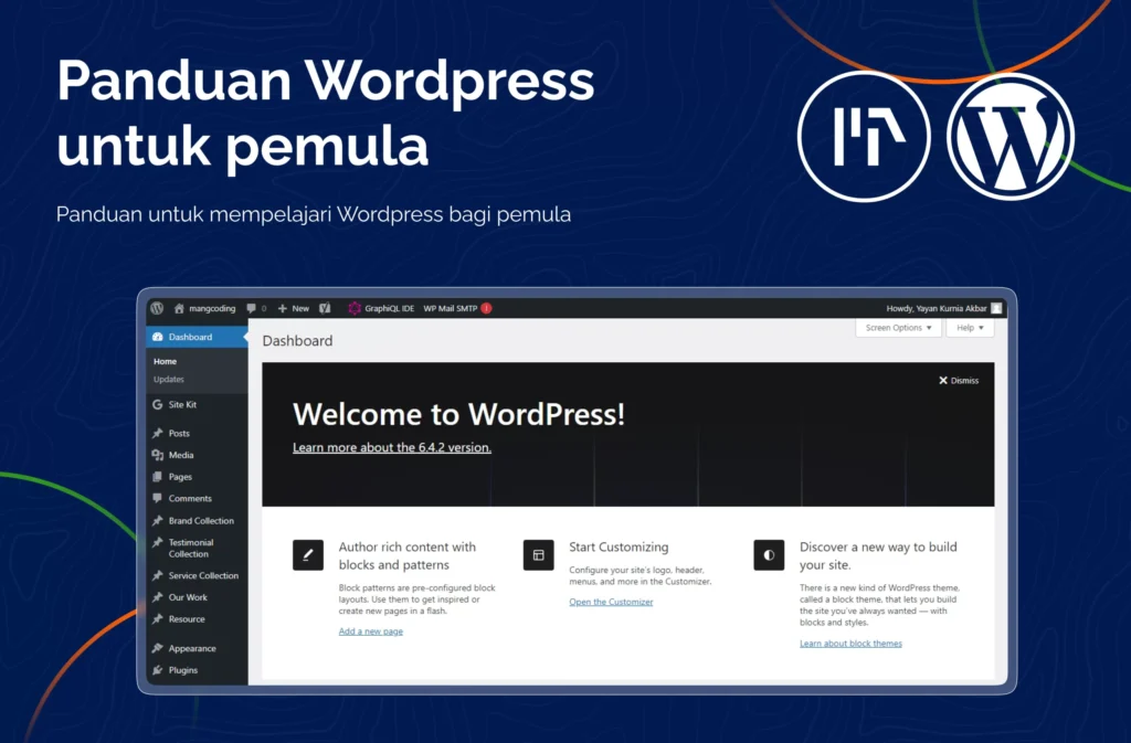 Panduan Lengkap Membuat Website WordPress untuk Pemula